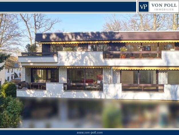 Wohnung zum Kauf 899.000 € 3 Zimmer 165 m² 1. Geschoss Nienstedten Hamburg 22587