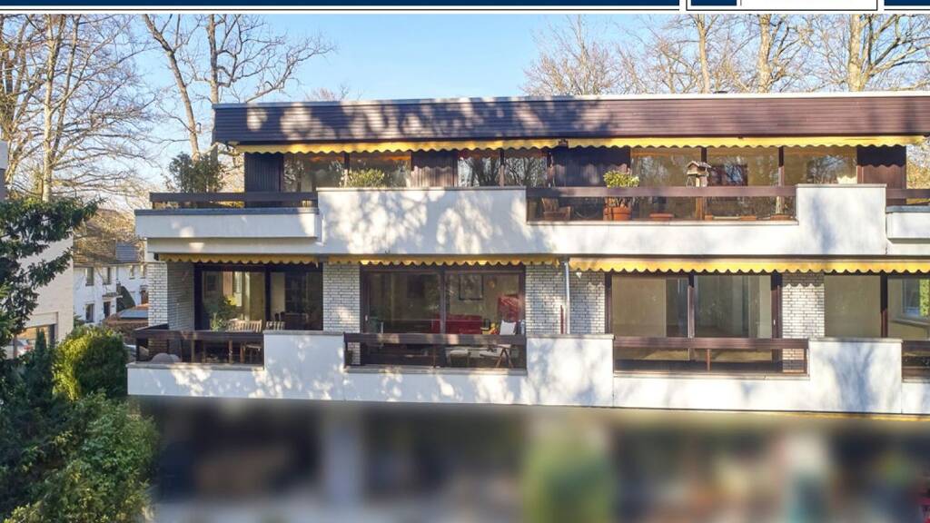 Wohnung zum Kauf 899.000 € 3 Zimmer 165 m² 1. Geschoss Nienstedten Hamburg 22587