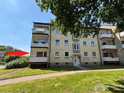 Wohnung zum Kauf 86.000 € 2 Zimmer 46 m² EG frei ab sofort Lütgendortmund Dortmund 44388