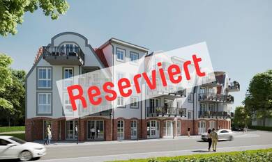 Wohnung zum Kauf 510.900 € 3 Zimmer 59 m² 3. Geschoss Duhnen Cuxhaven 27476