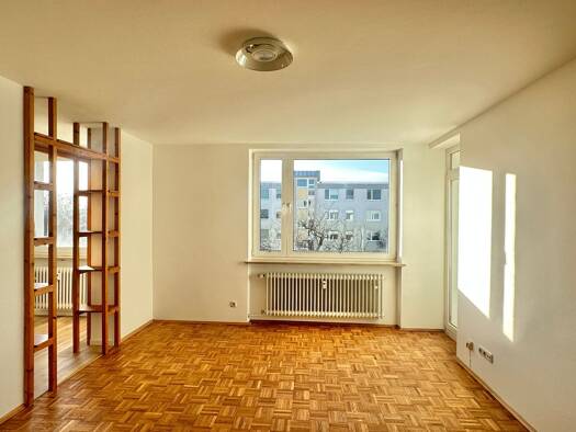 Terrassenwohnung zur Miete 1.340 € 2 Zimmer 56 m² Geschoss 5/6 frei ab 01.01.2026 Denninger Straße 218 Bogenhausen München 81927