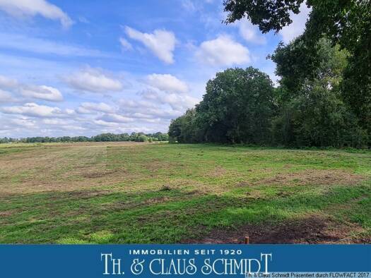 Grundstück zum Kauf 179.000 € 6.800 m² Grundstück Delfshausen Rastede 26180