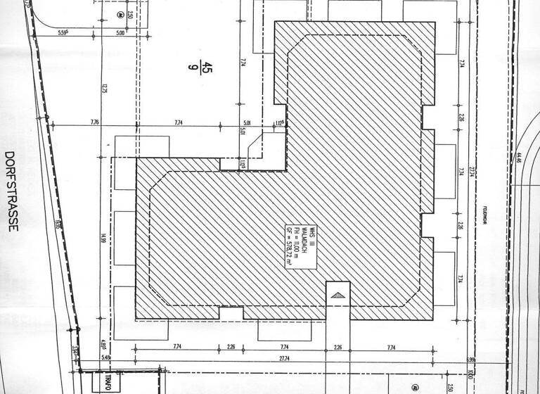 Wohnung zur Miete 736 € 2 Zimmer 56,7 m² 2. Geschoss frei ab sofort Redewisch Boltenhagen 23946