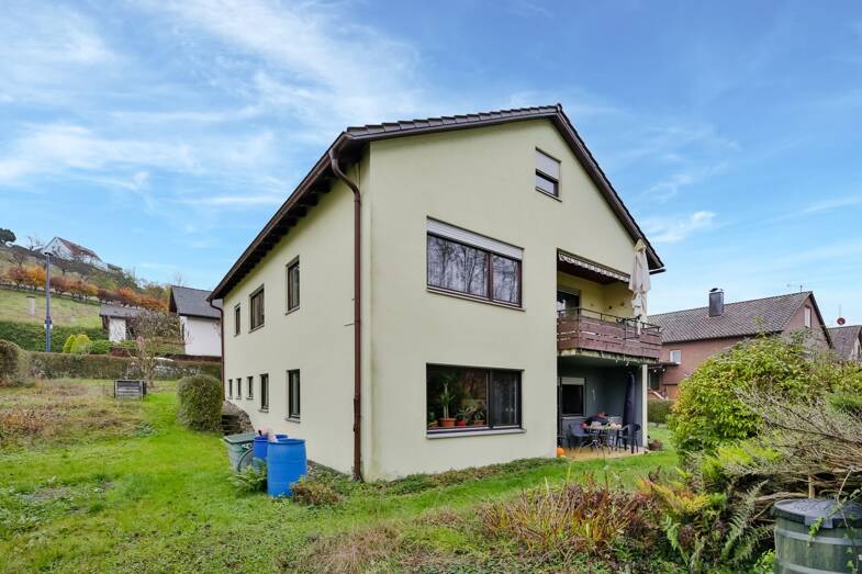 Mehrfamilienhaus zum Kauf 549.000 € 5,5 Zimmer 161 m² 714 m² Grundstück Lienzingen Mühlacker 75417