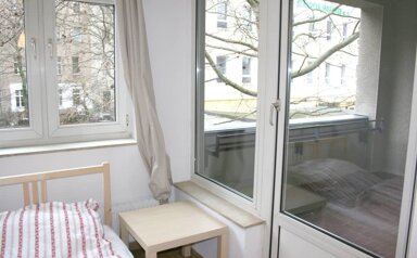 Wohnung zur Miete Wohnen auf Zeit 700 € 3 Zimmer 11 m² frei ab 16.12.2024 Stromstraße 36 Moabit Berlin 10551