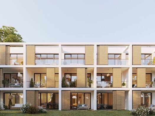 Terrassenwohnung zum Kauf - Erstbezug 332.100 € 2 Zimmer 50,2 m² EG Schöneberg Tempelhof-Schöneberg 10783