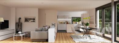 Wohnung zum Kauf provisionsfrei 695.170 € 4 Zimmer 93 m² 1. Geschoss frei ab sofort Rollhofener Straße 36 Laufamholz Nürnberg 90482