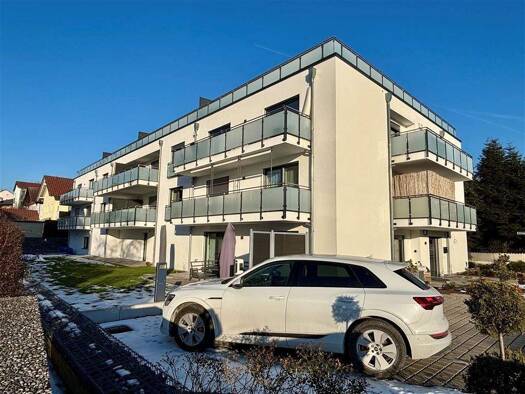 Wohnung zum Kauf 337.000 € 2 Zimmer 71,7 m² Deggendorf 94469