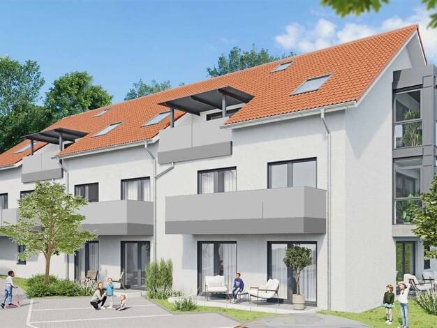 Wohnung zum Kauf 517.900 € 4 Zimmer 95,7 m² 2. Geschoss Hauptstraße 24 Klein-Winternheim 55270