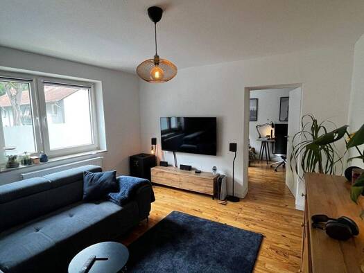 Wohnung zur Miete 550 € 3 Zimmer 66 m² frei ab sofort Dudweiler Saarbrücken 66125