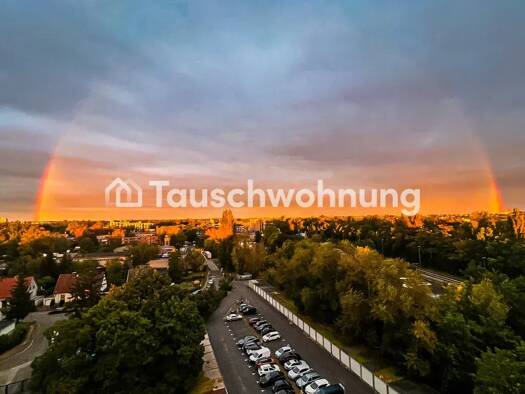 Wohnung zur Miete Tauschwohnung 600 € 2 Zimmer 60 m² 10. Geschoss Wittenau Reinickendorf 13437