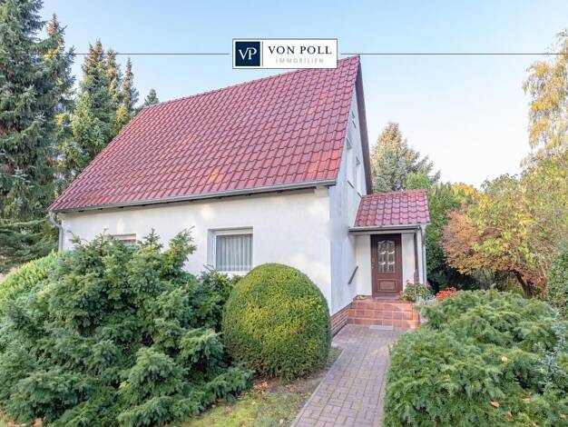 Einfamilienhaus zum Kauf 545.000 € 4 Zimmer 80,7 m² 937 m² Grundstück Kleinmachnow 14532