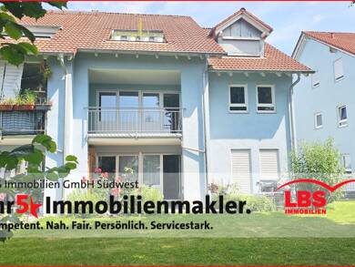 Wohnung zum Kauf 330.000 € 3 Zimmer 95 m² Owingen Owingen 88696