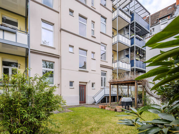 Maisonette zum Kauf 415.000 € 6 Zimmer 125 m² Vahrenwald Hannover 30165