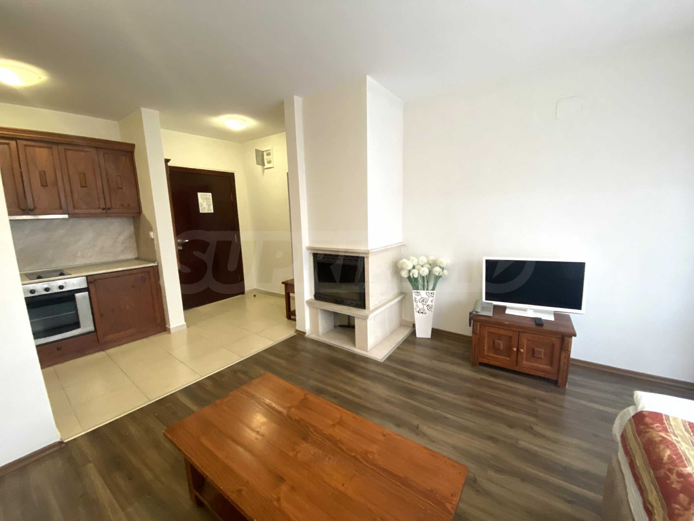 Apartment zum Kauf 68.000 € 2 Zimmer 63 m²<br/>Wohnfläche Bansko