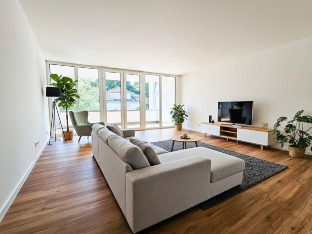Wohnung zur Miete - Erstbezug 2.100 € 4 Zimmer 110 m² Sindlingen Frankfurt am Main 65931