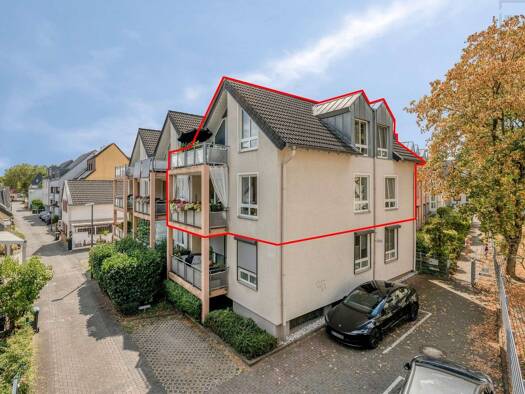 Maisonette zum Kauf 599.000 € 3 Zimmer 117 m² 1. Geschoss Niehl Köln 50735