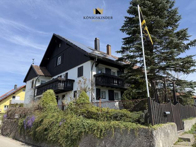 Doppelhaushälfte zum Kauf 499.000 € 7 Zimmer 146 m² 200 m² Grundstück Wangen Wangen im Allgäu / Primisweiler 88239