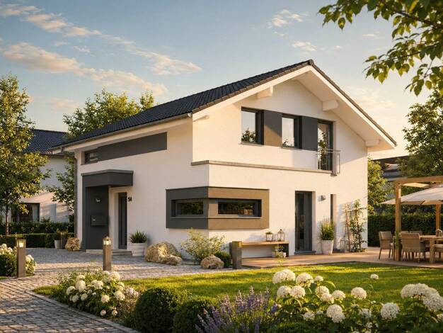 Einfamilienhaus zum Kauf 676.216 € 5 Zimmer 154 m² 430 m² Grundstück Altenvoerde Ennepetal 58256