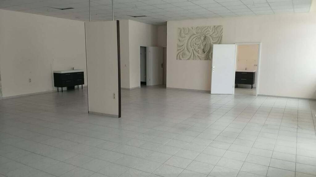 Bürofläche zur Miete 1.500 € 157 m² Bürofläche Ziolkowskistraße 2 Oststadt Neubrandenburg 17036