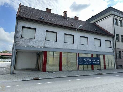 Ladenfläche zur Miete 624 m² Verkaufsfläche Spratzern St. Pölten 3100