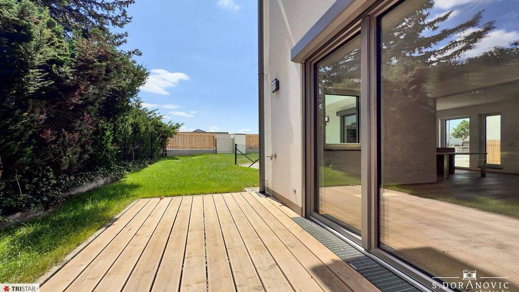 Reihenendhaus zum Kauf - Erstbezug 699.000 € 5 Zimmer 125 m² Wien 1230