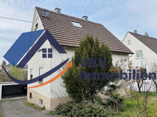 Mehrfamilienhaus zum Kauf 399.000 € 6 Zimmer 118,2 m² 431 m² Grundstück frei ab sofort Frankenbach Heilbronn 74078