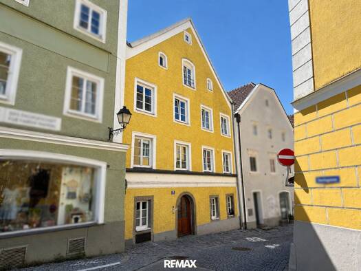 Stadthaus zum Kauf 585.000 € 365 m² 305 m² Grundstück Schärding 4780