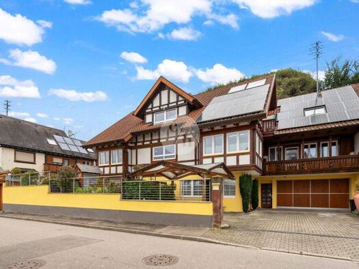 Mehrfamilienhaus zum Kauf 880.000 € 10 Zimmer 299,9 m² 723 m² Grundstück Kiechlinsbergen Endingen-Kiechlinsbergen 79346