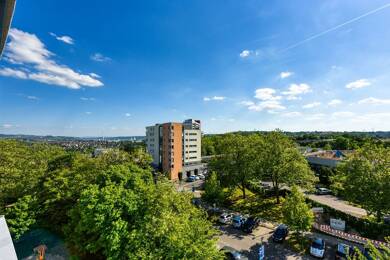 Wohnung zum Kauf 420.000 € 3 Zimmer 80 m² 5. Geschoss frei ab sofort Wallensteinstraße 39 Freiberg Stuttgart 70437