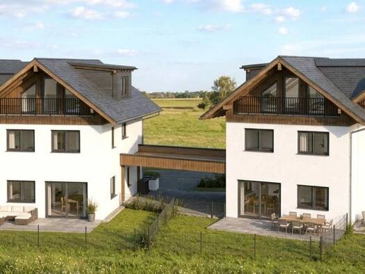 Reihenmittelhaus zum Kauf - Erstbezug 637.475 € 4 Zimmer 110 m² frei ab 01.08.2027 Oberndorf bei Salzburg 5110