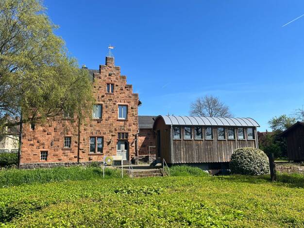 Restaurant zum Kauf 749.000 € 1.916 m² Grundstück Glauberg Glauburg 63695