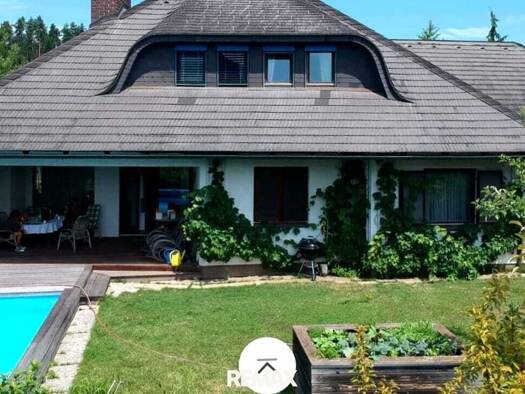 Bungalow zum Kauf 497.000 € 8 Zimmer 190 m² 956 m² Grundstück Maria Saal 9063