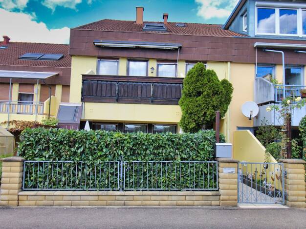 Reihenmittelhaus zum Kauf 449.000 € 7 Zimmer 163 m² 165 m² Grundstück Mutlangen Mutlangen 73557