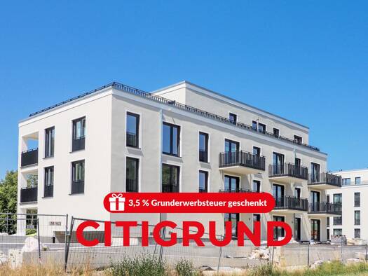 Wohnung zum Kauf provisionsfrei 409.000 € 2 Zimmer 49,1 m² EG Oberschleißheim Oberschleißheim 85764