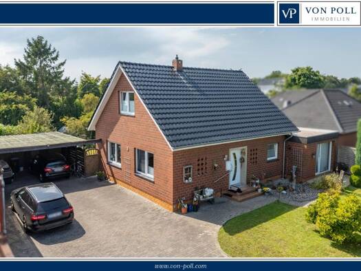 Einfamilienhaus zum Kauf 289.900 € 5 Zimmer 120 m² 909 m² Grundstück Warsingsfehn Moormerland 26802