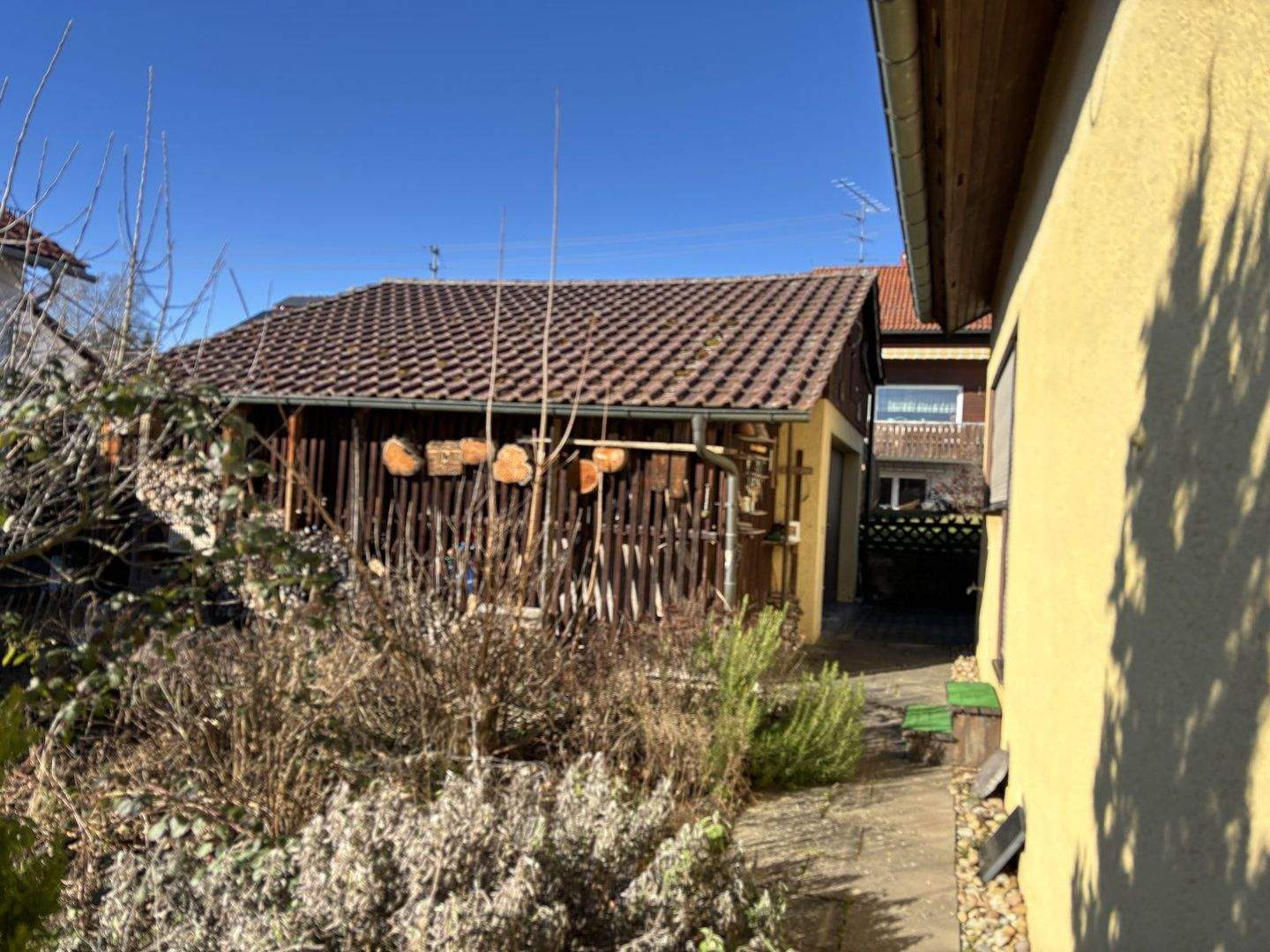 Immobilie in Herrenberg - Herrenberg-Haslach: Ihr neues Zuhause in ruhiger Ortsrandlage - Bild 1