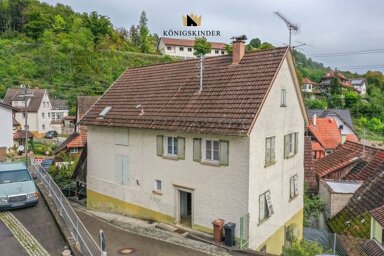 Mehrfamilienhaus zum Kauf 149.000 € 6 Zimmer 150 m² 208 m² Grundstück Talheim Horb am Neckar 72160