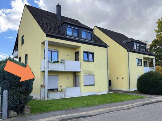 Wohnung zum Kauf 220.000 € 4 Zimmer 78 m² EG Bitburg 54634