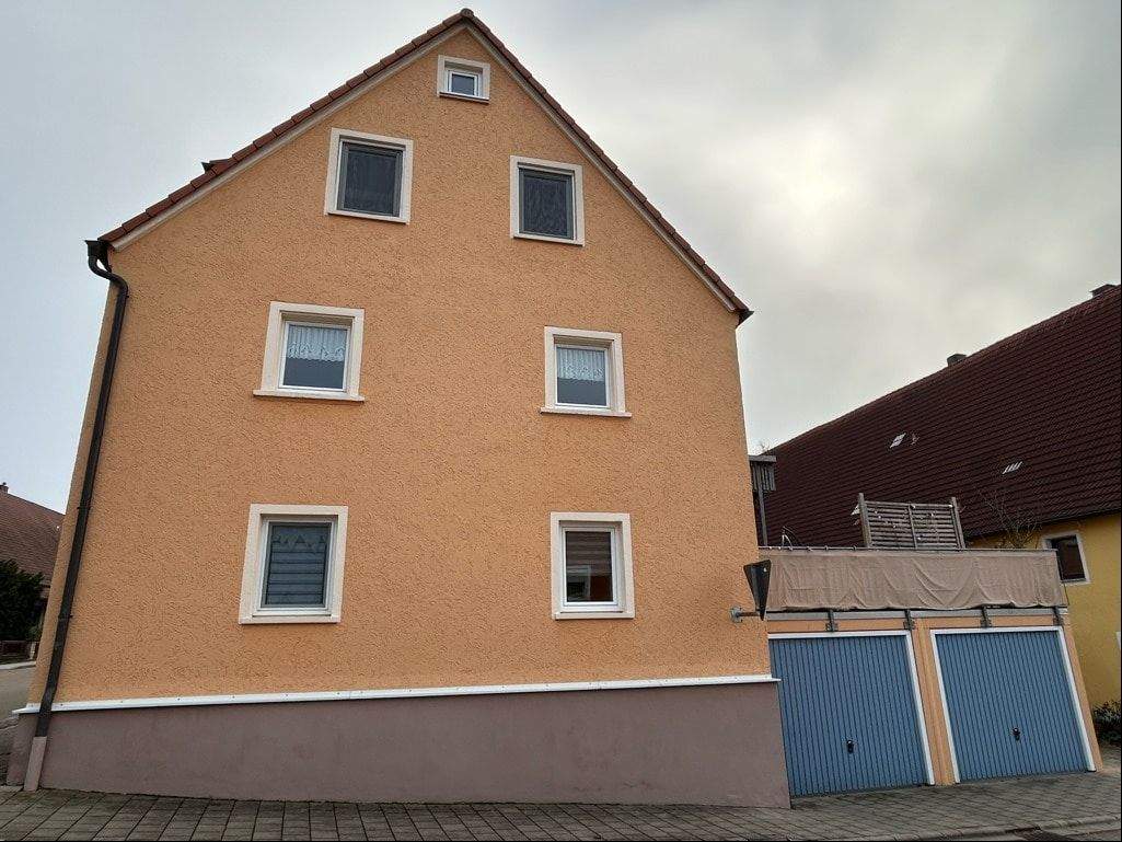 Immobilie in Ehingen - Gepflegtes Anwesen mit freier Wohnung zur Eigennutzung - Bild 3