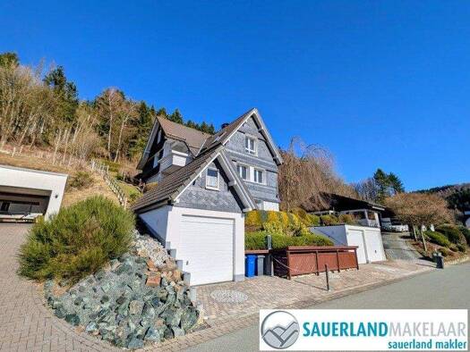 Mehrfamilienhaus zum Kauf 339.000 € 6 Zimmer 187 m² 810 m² Grundstück Silbach Winterberg 59955