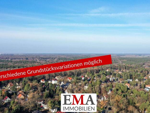 Grundstück zum Kauf 320.000 € 1.200 m² Grundstück Falkensee 14612