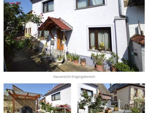 Einfamilienhaus zur Miete 2.200 € 7 Zimmer 152 m² 135 m² Grundstück frei ab 01.01.2027 Budenheim 55257