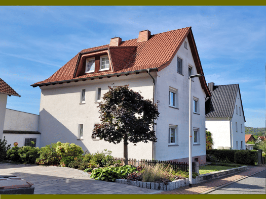 Mehrfamilienhaus zum Kauf 198.000 € 9 Zimmer 225 m² 978 m² Grundstück Heringen Heringen 36266