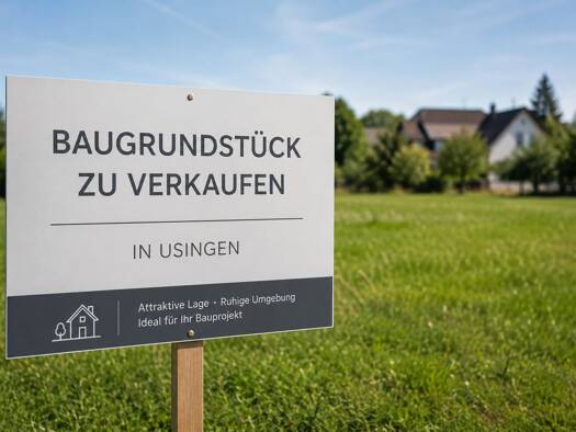Grundstück zum Kauf provisionsfrei 198.000 € 470 m² Grundstück Usingen Usingen 61250