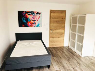 Wohnung zur Miete 600 € 1 Zimmer 25 m² Abens Au 84072