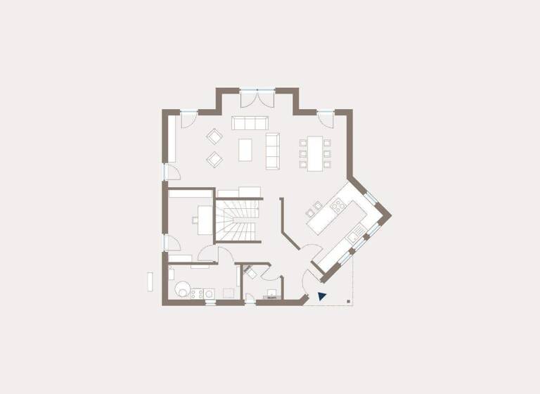 Einfamilienhaus zum Kauf 571.900 € 5 Zimmer 212,6 m² 812 m² Grundstück Bergfelde Hohen Neuendorf 16562