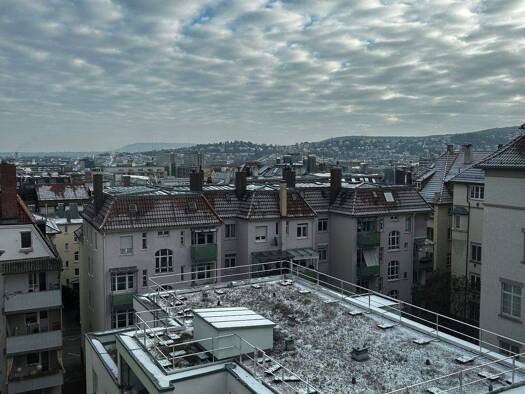 Wohnung zur Miete 1.880 € 3 Zimmer 89,6 m² 4. Geschoss frei ab sofort Johannesstraße 92 West Stuttgart 70176