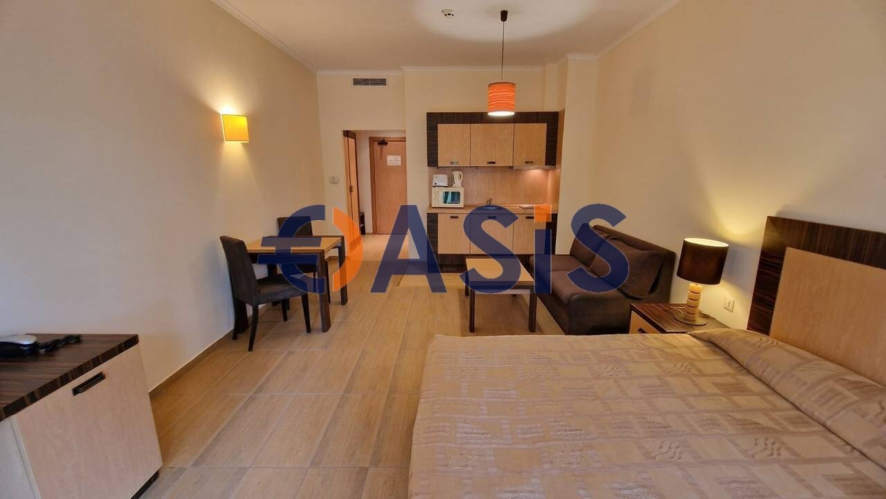 Studio zum Kauf provisionsfrei 45.700 € 1 Zimmer 47 m²<br/>Wohnfläche 1.<br/>Geschoss Sunny Beach