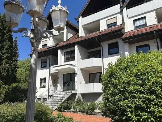 Wohnung zur Miete 700 € 3,5 Zimmer 76 m² Geschoss EG/3 frei ab sofort Salzstetten Waldachtal 72178